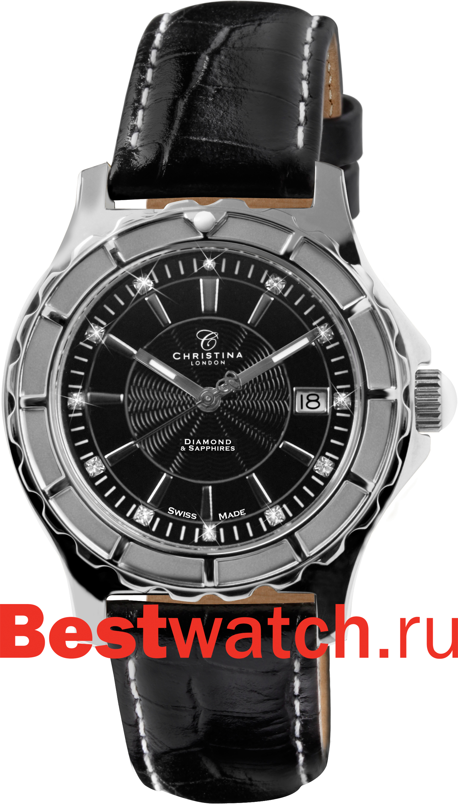 Часы Christina London Ladies 148SBLBL